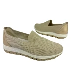 Sneakersy damskie Igi&Co 7658633 cream