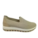 Sneakersy damskie Igi&Co 7658633 cream