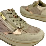 Sneakersy damskie Igi&Co 7660722 scam/vit.lam.fo visione