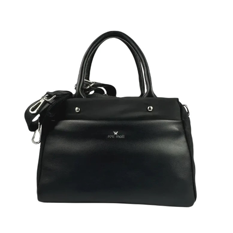 Torebka damska PEPE MOLL 231350 NEGRO