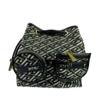 Torebka damska Pepe Moll 222302 jacquard tri-musago