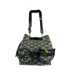 Torebka damska Pepe Moll 222302 jacquard tri-musago