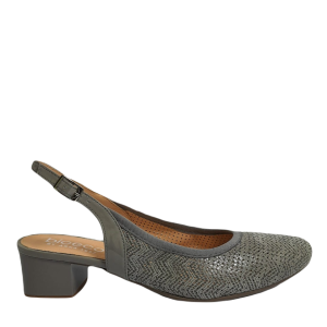 Sandały damskie Arka 3532/1078/0387 szary