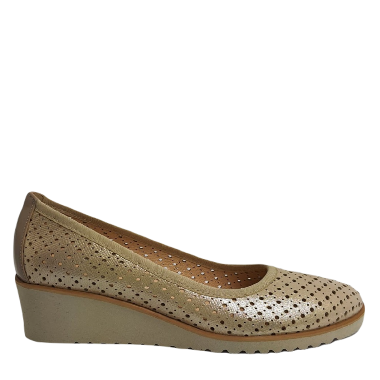Półbuty damskie Arka Bioeco 6070/1097/1887/2236 beż