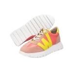 Sneakersy-damskie-Wonders-A-2476-combination-coral/cyber-4.webp