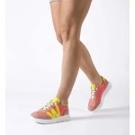 Sneakersy-damskie-Wonders-A-2476-combination-coral/cyber-3.webp