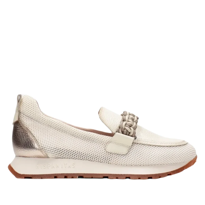 Półbuty damskie Hispanitas HV253948 latte-1