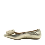 Balerina-damska-CheBello-4669-046-000-PSK-S379-złoty-3.webp