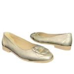 Balerina-damska-CheBello-4609-046-000-PSK-S371-złoty-3.webp