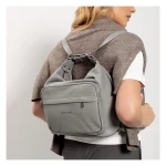 Torebka-damska-plecak-Toscanio-F203-szara-D17-3.webp