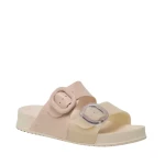 Klapki damskie Melissa Cozy Slide Ad 33913 cozy slide beige/pink-2