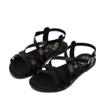 Sandały damskie Oh! My Sandals 5555 negro-5