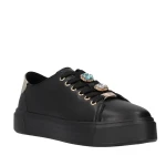 Sneakersy damskie Filippo DP 6854/25 BK-2