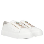 Sneakersy damskie Filippo DP 6854/25 WH-9
