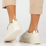 Sneakersy damskie Filippo DP 6702/25 BE -6