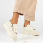 Sneakersy damskie Filippo DP 6702/25 BE -7
