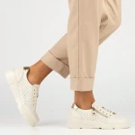 Sneakersy damskie Filippo DP 6702/25 BE -8