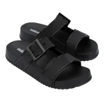 Klapki damskie Melissa M 35832 cozy connection slide ad-2
