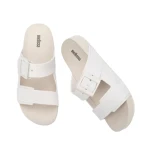 Klapki damskie Melissa M 35832 cozy connection slide ad-4