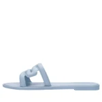 Klapki damskie Melissa M 36148 M silde blue-5