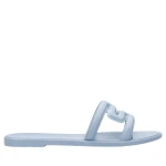 Klapki damskie Melissa M 36148 M silde blue-1