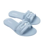 Klapki damskie Melissa M 36148 M silde blue-2