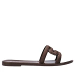 Klapki damskie Melissa M 36148 M silde brown-1