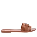 Klapki damskie Melissa M 36000 baba m chic brown-1
