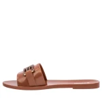 Klapki damskie Melissa M 36000 baba m chic brown-5