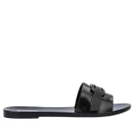 Klapki damskie Melissa M 36000 baba m chic black-1