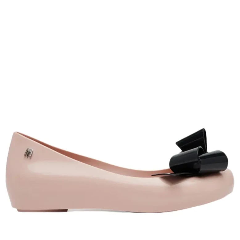 Balerina damska Melissa M 36125 ultragirl classy pink/black-1