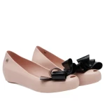 Balerina damska Melissa M 36125 ultragirl classy pink/black-4