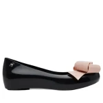 Balerina damska Melissa M 36125 ultragirl classy black/pink-1