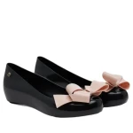 Balerina damska Melissa M 36125 ultragirl classy black/pink-3