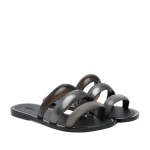 Klapki damskie Melissa M 35998 eclipse slide black-2