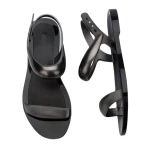 Sandały damskie Melissa M 35999 /BF402 eclipse sandal black/silver-4