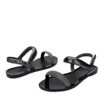 Sandały damskie Melissa M 35999 /BF402 eclipse sandal black/silver-5
