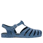 Sandały damskie Melissa M 36133/BG671 possession pront denim blue-1