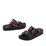 Klapki damskie Melissa Cozy Slide Ad M 33913 cozy slide black-3