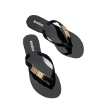 Klapki damskie Melissa M 35906 harmonicm chic black-3