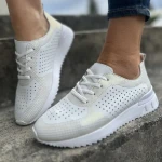 Półbuty damskie Artiker 56C1036 biały-3
