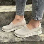 Półbuty damskie Artiker 56C1216 beżowy-3