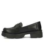 Mokasyny damskie Filippo DP6099/24 BK czarny-8