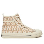 Trampki damskie GUESS Colyn FLPCOL FAL12 gold