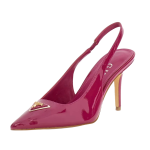 Sandałki damskie GUESS Nassir FLJNAS PAF05 magenta