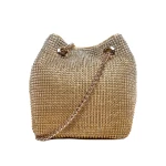 Torebka damska Guess HWOR93 50750 GOL-5
