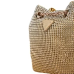 Torebka damska Guess HWOR93 50750 GOL-4