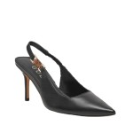 Szpilki damskie GUESS Nassha3 FLPNS3 Lea05 black