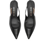 Szpilki damskie GUESS Nassha3 FLPNS3 Lea05 black