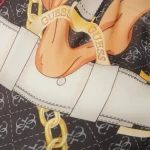 Apaszka damska Guess AW5270 SIL12 BML-2